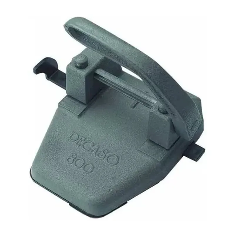 Perforadora Pegaso 800 - Dos Orificios - 8cm - Fierro Fundido - 800