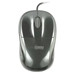 Mouse Óptico Easy Line EL-993339 - Alámbrico - USB - EL-993339 Mouse Óptico Easy Line EL-993339 - Alámbrico - USB - EL-993339
