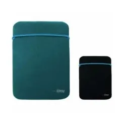 Funda Perfect Choice Easy Line - 14" - Reversible - Verde / Negro - EL-994312 Funda Perfect Choice Easy Line - 14" - Reversible - Verde / Negro - EL-994312