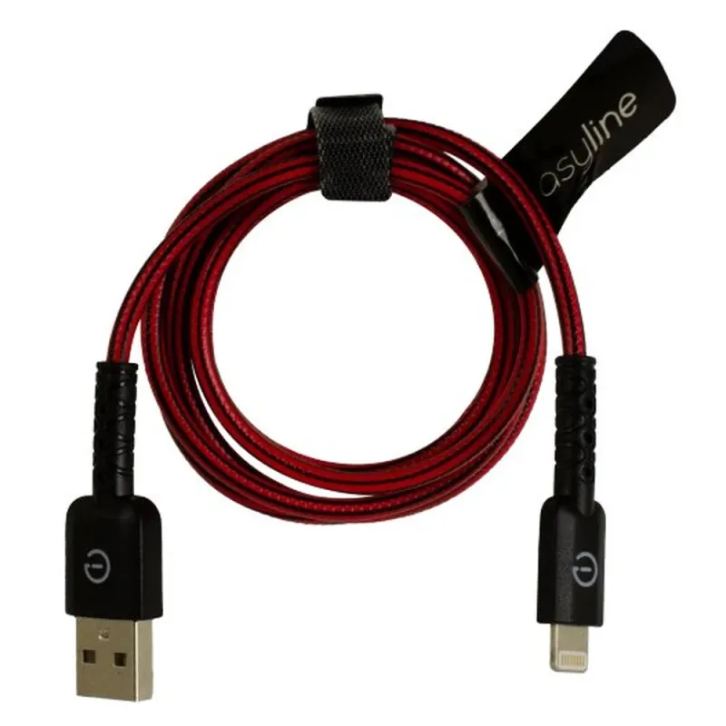 Cable Easy Line EL-994336 - USB-A a Lightning - 1m - EL-994336