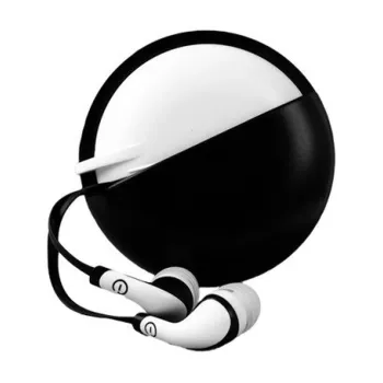 Auriculares Perfect Choice EL-995234 - Microfono - 3.5 mm - 1.2m - Negro - EL-995234