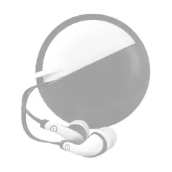Auriculares Perfect Choice EL-995241 - Microfono - 3.5 mm - 1.2m - Gris - EL-995241 Auriculares Perfect Choice EL-995241 - Microfono - 3.5 mm - 1.2m - Gris - EL-995241