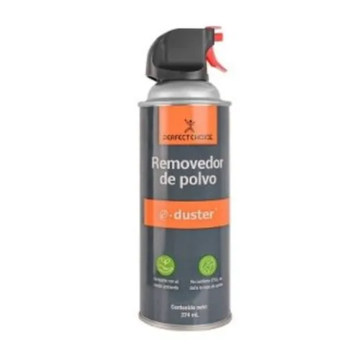 Aire Comprimido Perfect Choice E-Duster - 374ml - PC-030348 Aire Comprimido Perfect Choice E-Duster - 374ml - PC-030348