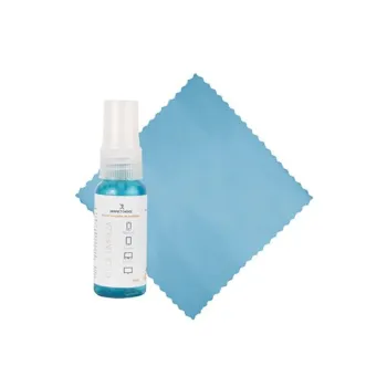 Kit de Limpieza Perfect Choice PC-030362 - Líquido Limpiador 30ml - Microfibra - PC-030362