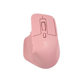 Mouse Perfect Choice PC-045281 - Inalámbrico USB - Mini - Rosa - PC-045281