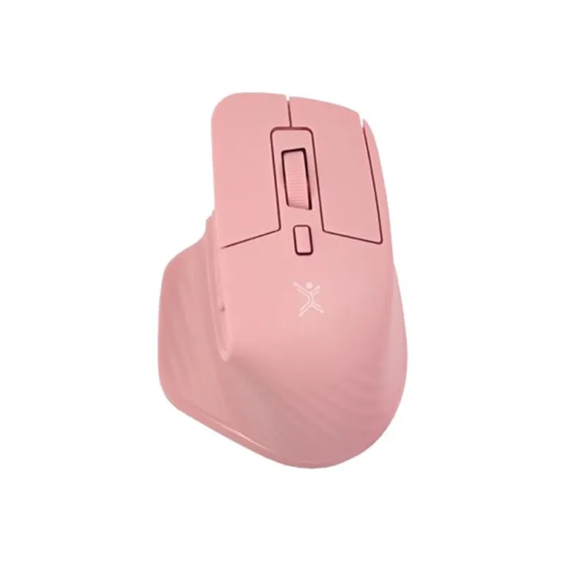 Mouse Perfect Choice PC-045281 - Inalámbrico USB - Mini - Rosa - PC-045281