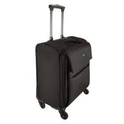Maleta Perfect Choice Prit - 15.6" - para Viajes - Negro - PC-083009 Maleta Perfect Choice Prit - 15.6" - para Viajes - Negro - PC-083009