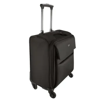 Maleta Perfect Choice Prit - 15.6" - para Viajes - Negro - PC-083009