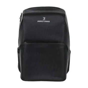 Mochila Perfect Choice Yuguen - 15.6p - Para Laptop - Negra - PC-083665