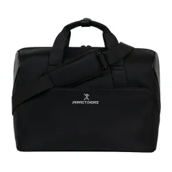 Maletín Perfect Choice Yugen - 15.6p - Para Laptop - Negro - PC-083672 Maletín Perfect Choice Yugen - 15.6p - Para Laptop - Negro - PC-083672