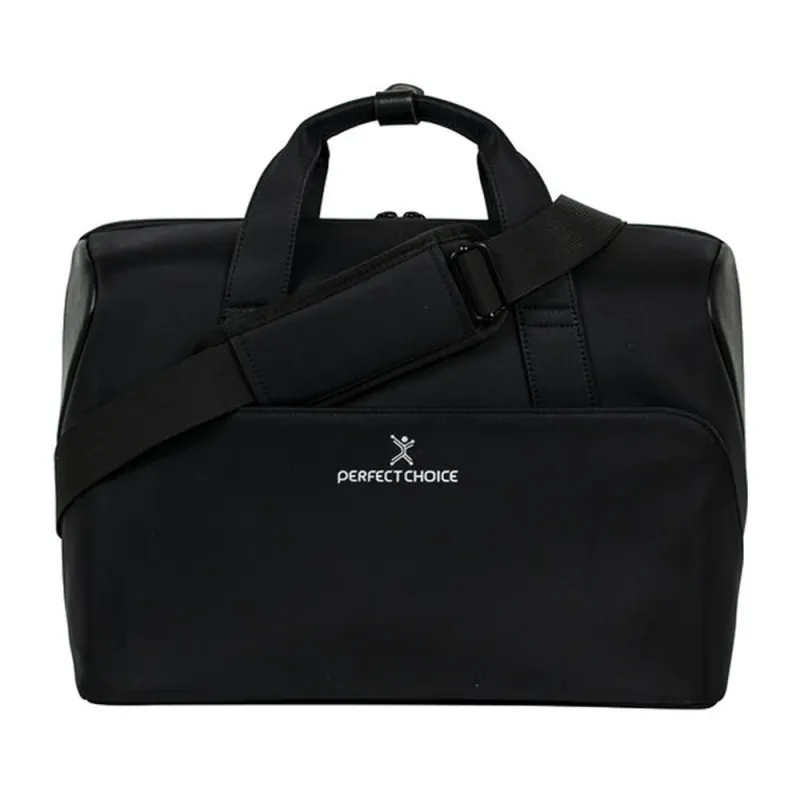 Maletín Perfect Choice Yugen - 15.6p - Para Laptop - Negro - PC-083672