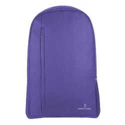 Mochila Perfect Choice Feather - 17" - Morado - PC-083726 Mochila Perfect Choice Feather - 17" - Morado - PC-083726