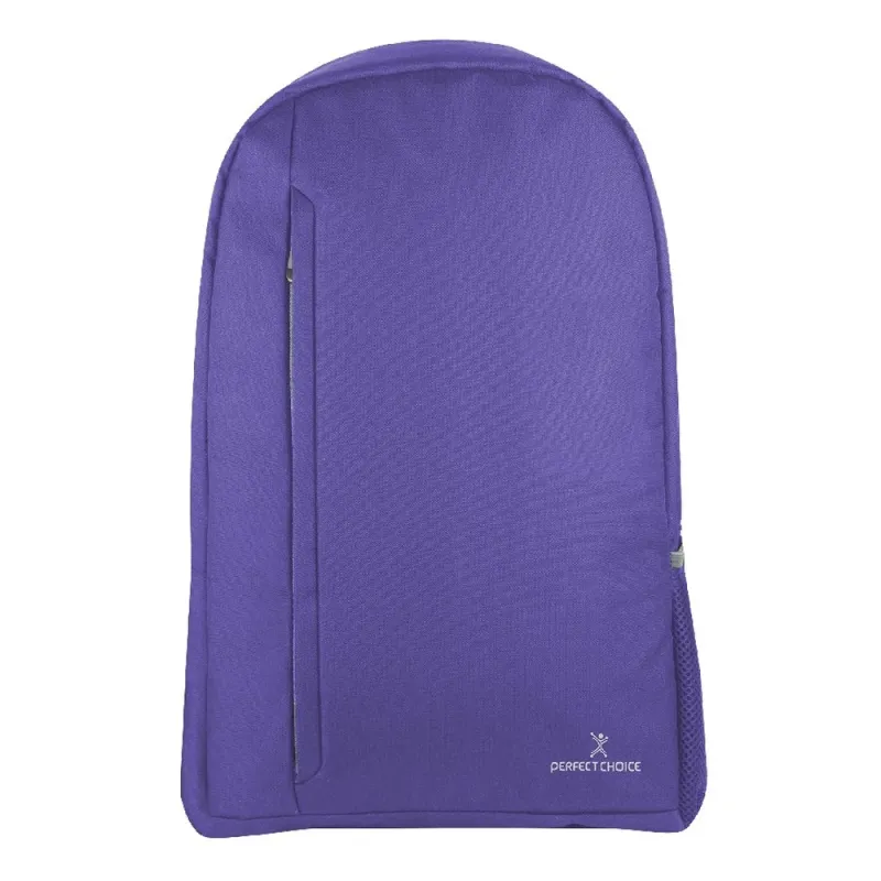 Mochila Perfect Choice Feather - 17" - Morado - PC-083726