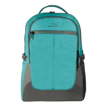 Mochila Perfect Choice Vagary - 15.6p- Para Laptop - Menta - PC-083863