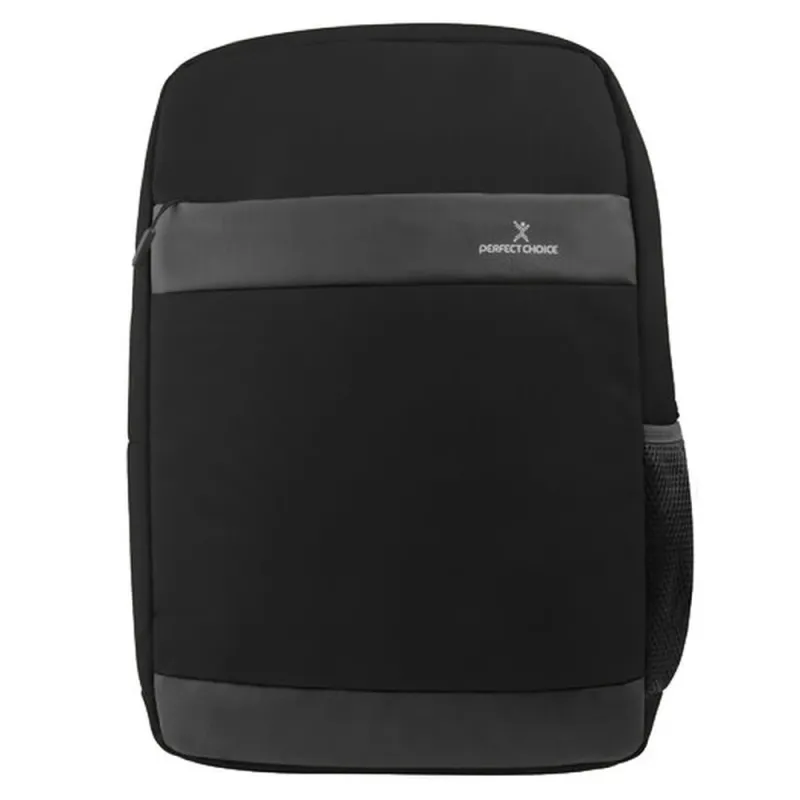 Mochila Perfect Choice Bold - 15.6" - Negro - PC-083900