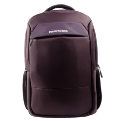 Mochila Perfect Choice Fearless - 15.6" - Morado - PC-083924 Mochila Perfect Choice Fearless - 15.6" - Morado - PC-083924