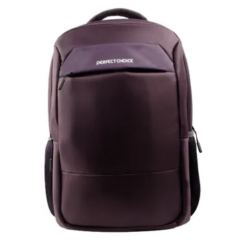 Mochila Perfect Choice Fearless - 15.6" - Morado - PC-083924