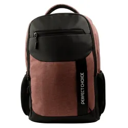 Mochila Perfect Choice Youth - 15.6" - Terracota - PC-083955 Mochila Perfect Choice Youth - 15.6" - Terracota - PC-083955