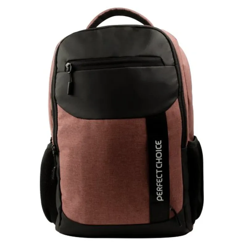 Mochila Perfect Choice Youth - 15.6" - Terracota - PC-083955