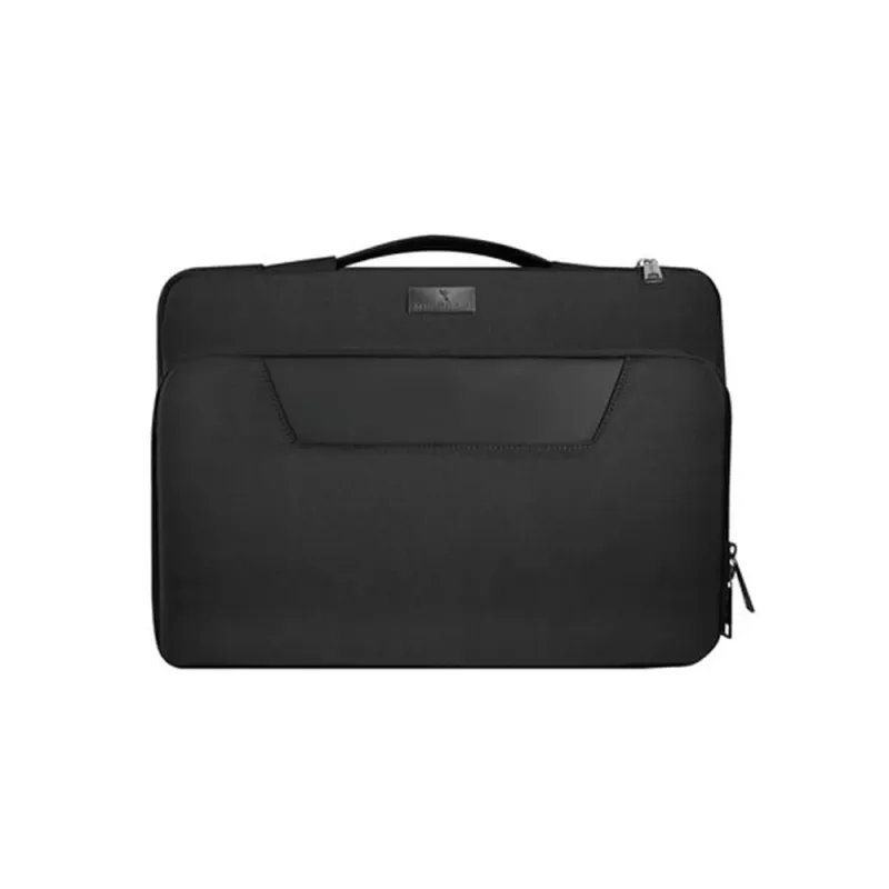 Maletín Perfect Choice Silhouette - 15.6" - Negro - PC-084129