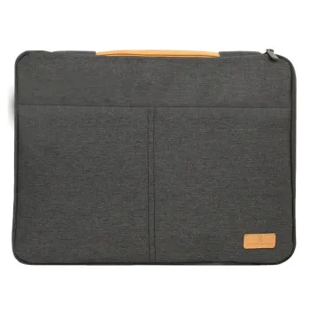 Funda Perfect Choice Ashbag - 15.6" - Gris - PC-084136