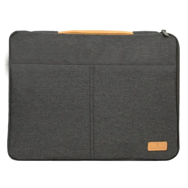 Funda Perfect Choice Ashbag - 15.6" - Gris - PC-084136