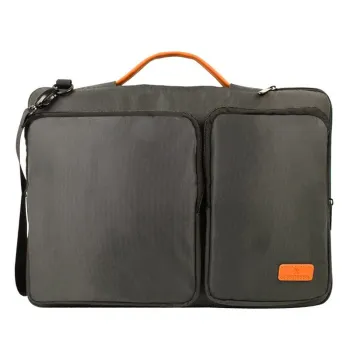 Maletín Perfect Choice Ashbag - 15.6" - Negro - PC-084150