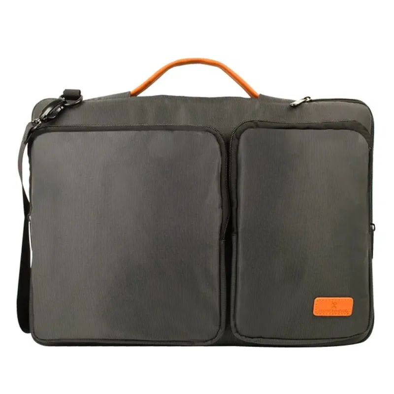 Maletín Perfect Choice Ashbag - 15.6" - Negro - PC-084150