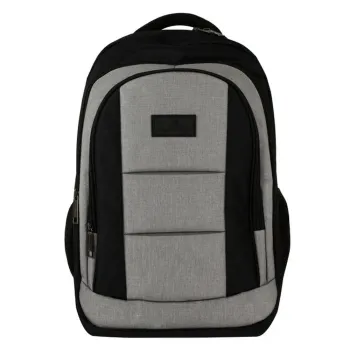 Mochila Perfect Choice Sharp - 15.6" a 17" - Negro - PC-084181