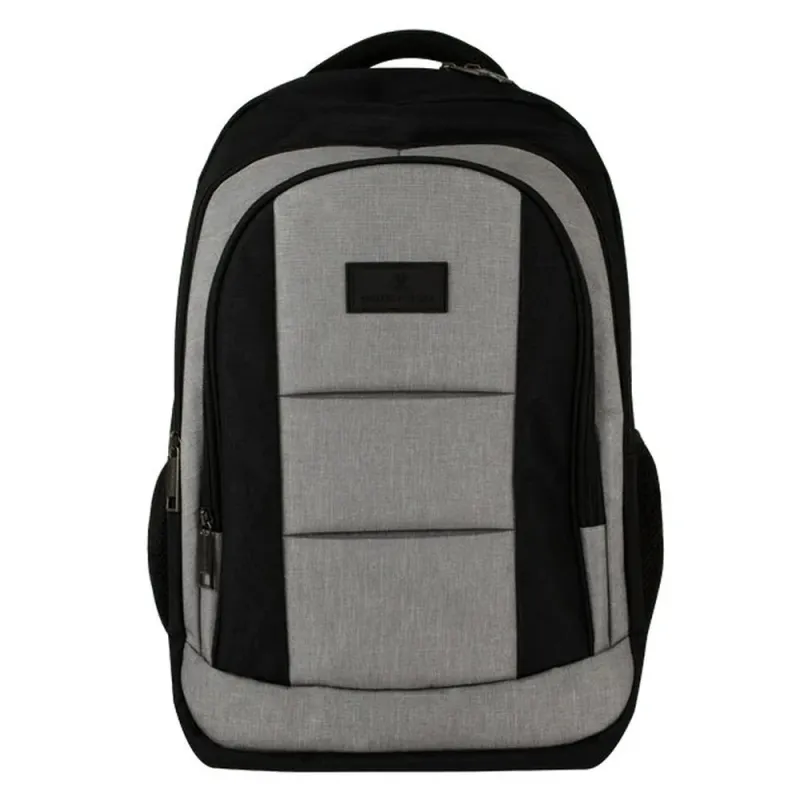 Mochila Perfect Choice Sharp - 15.6" a 17" - Negro - PC-084181