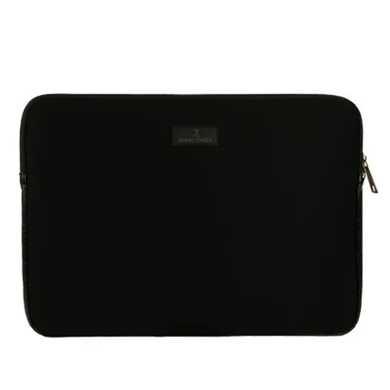 Funda Perfect Choice Bagiq - 15" - Negro - PC-084266