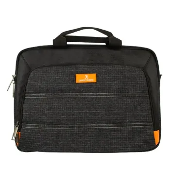 Maletín Perfect Choice Glitch - 15" a 17" - Negro - PC-084310