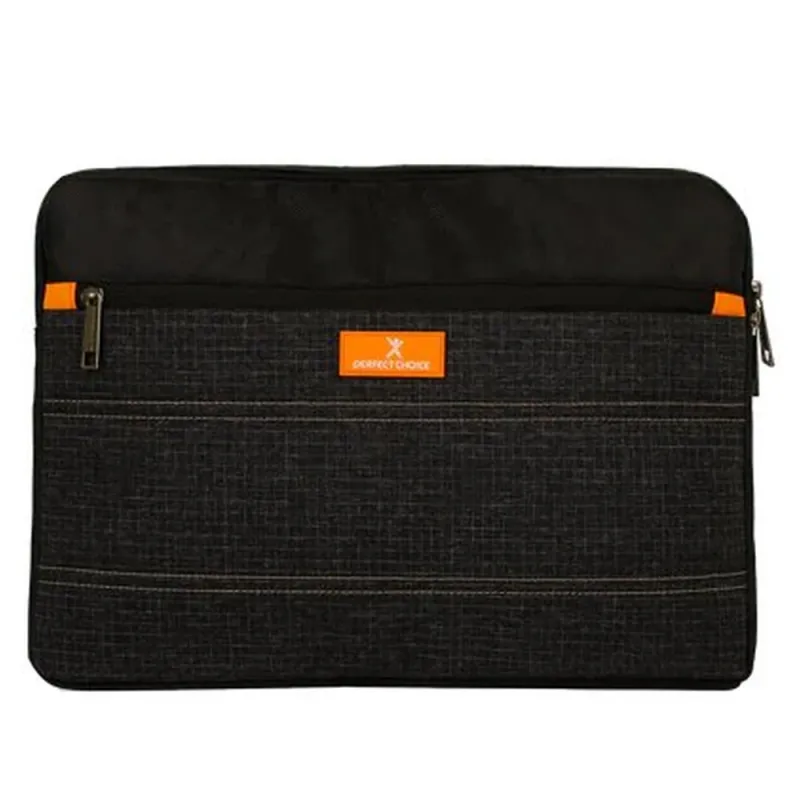 Funda Perfect Choice Glitch - 15.6" - Negro - PC-084327