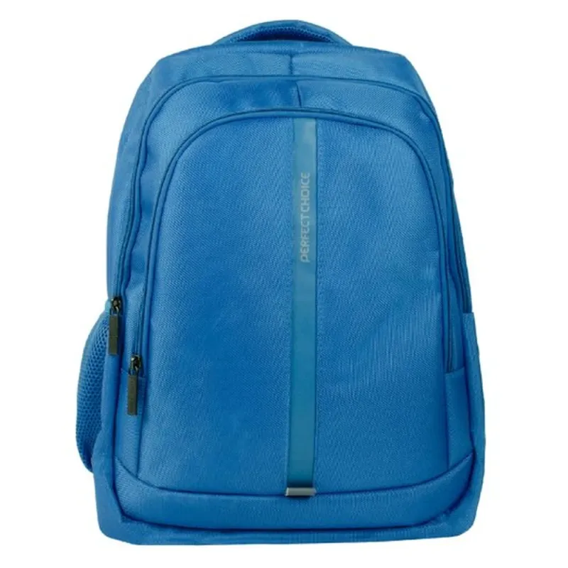 Mochila Perfect Choice Essential Pro - 17" - Azul - PC-084372