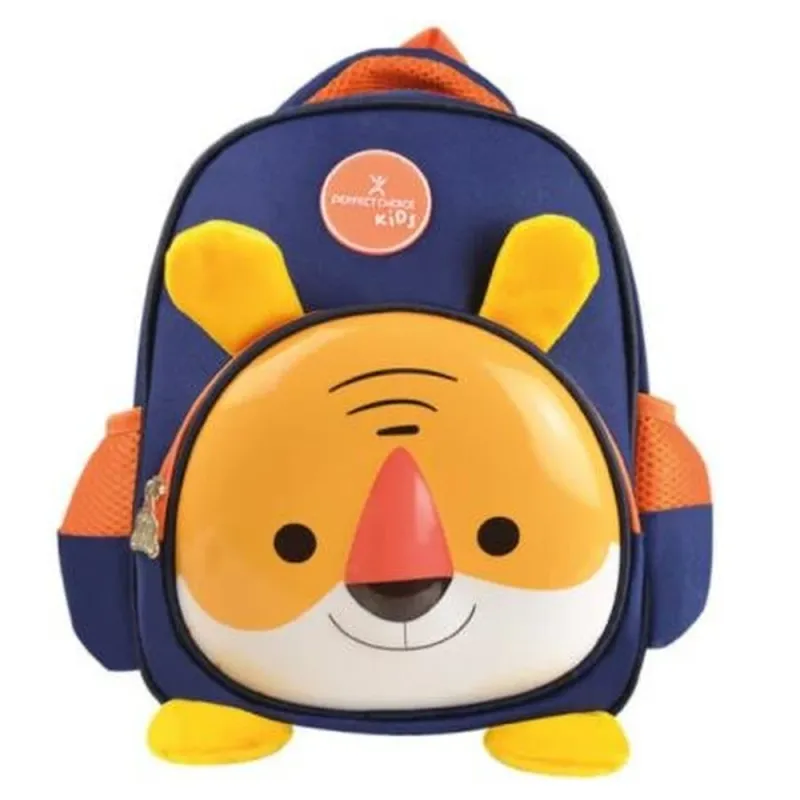Mochila Perfect Choice Dreamer - Preescolar - Tigre - PC-084402