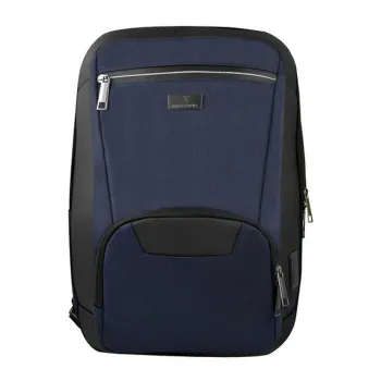 Mochila Perfect Choice Silhouette - 15.6" - Azul - PC-084471