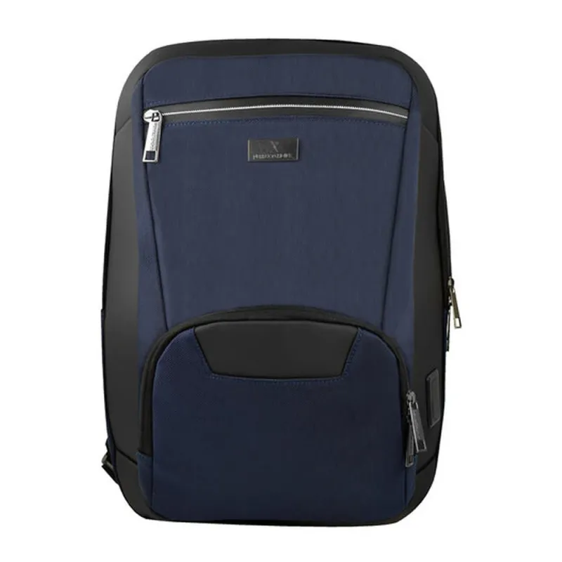 Mochila Perfect Choice Silhouette - 15.6" - Azul - PC-084471
