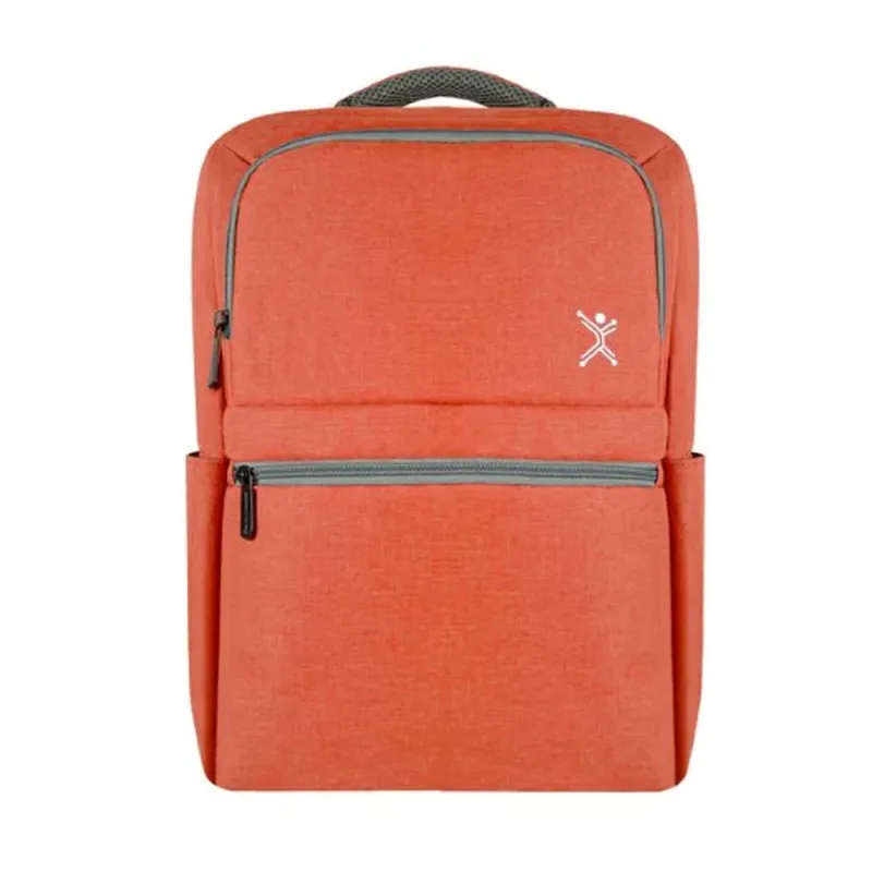 Mochila Perfect Choice Sunset - 15.6" - Naranja - PC-084501