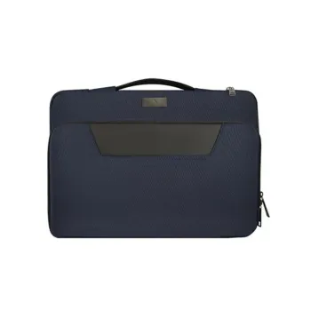 Maletín Perfect Choice Silhouette - 15.6" - Azul - PC-084556