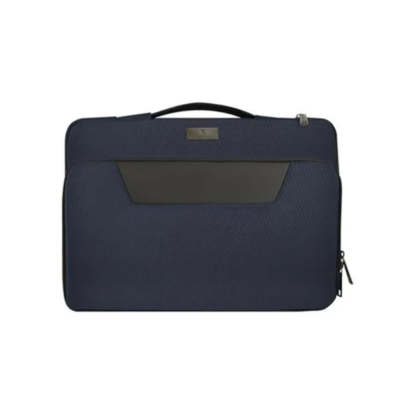 Maletín Perfect Choice Silhouette - 15.6" - Azul - PC-084556