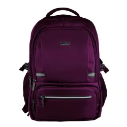 Mochila Perfect Choice Forter - 17" - Morado - PC-084686 Mochila Perfect Choice Forter - 17" - Morado - PC-084686
