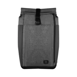 Mochila Perfect Choice Nessara - 15.6" - Gris - PC-084693 Mochila Perfect Choice Nessara - 15.6" - Gris - PC-084693