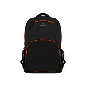 Mochila Perfect Choice Sportiva Outdoors - 17" - Negro - PC-084723