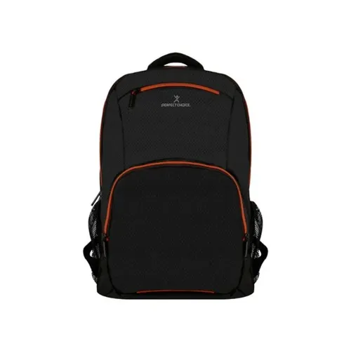 Mochila Perfect Choice Sportiva Outdoors - 17" - Negro - PC-084723 Mochila Perfect Choice Sportiva Outdoors - 17" - Negro - PC-084723