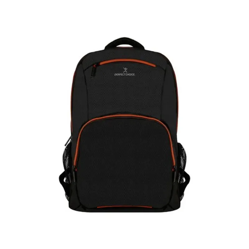 Mochila Perfect Choice Sportiva Outdoors - 17" - Negro - PC-084723