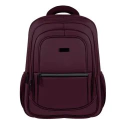 Mochila Perfect Choice Essentials - 15.6"a 17" - Morado - PC-084761 Mochila Perfect Choice Essentials - 15.6"a 17" - Morado - PC-084761