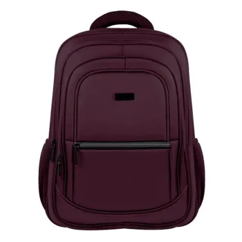 Mochila Perfect Choice Essentials - 15.6"a 17" - Morado - PC-084761