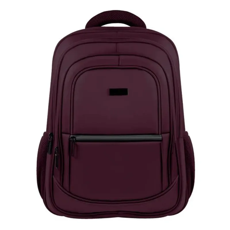 Mochila Perfect Choice Essentials - 15.6"a 17" - Morado - PC-084761
