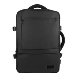 Mochila Perfect Choice Travela - Negro - para Viajes - PC-084808 Mochila Perfect Choice Travela - Negro - para Viajes - PC-084808