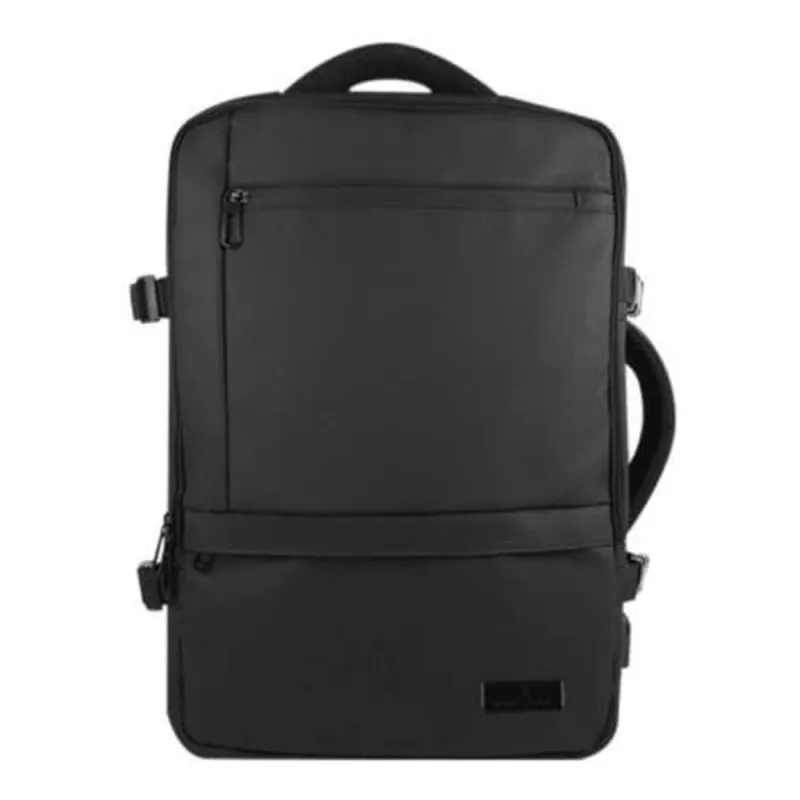 Mochila Perfect Choice Travela - Negro - para Viajes - PC-084808